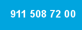 911 508 72 00